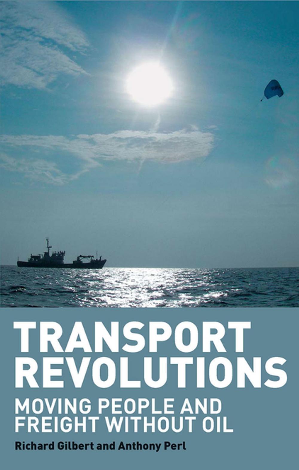 Big bigCover of Transport Revolutions