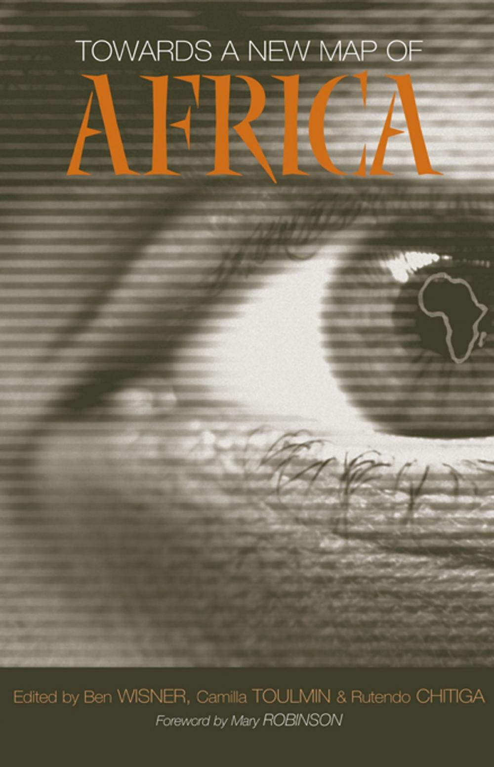 Big bigCover of Towards a New Map of Africa