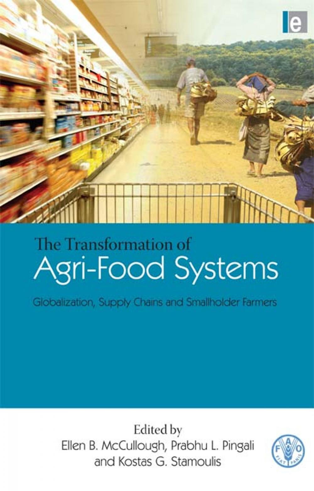 Big bigCover of The Transformation of Agri-Food Systems