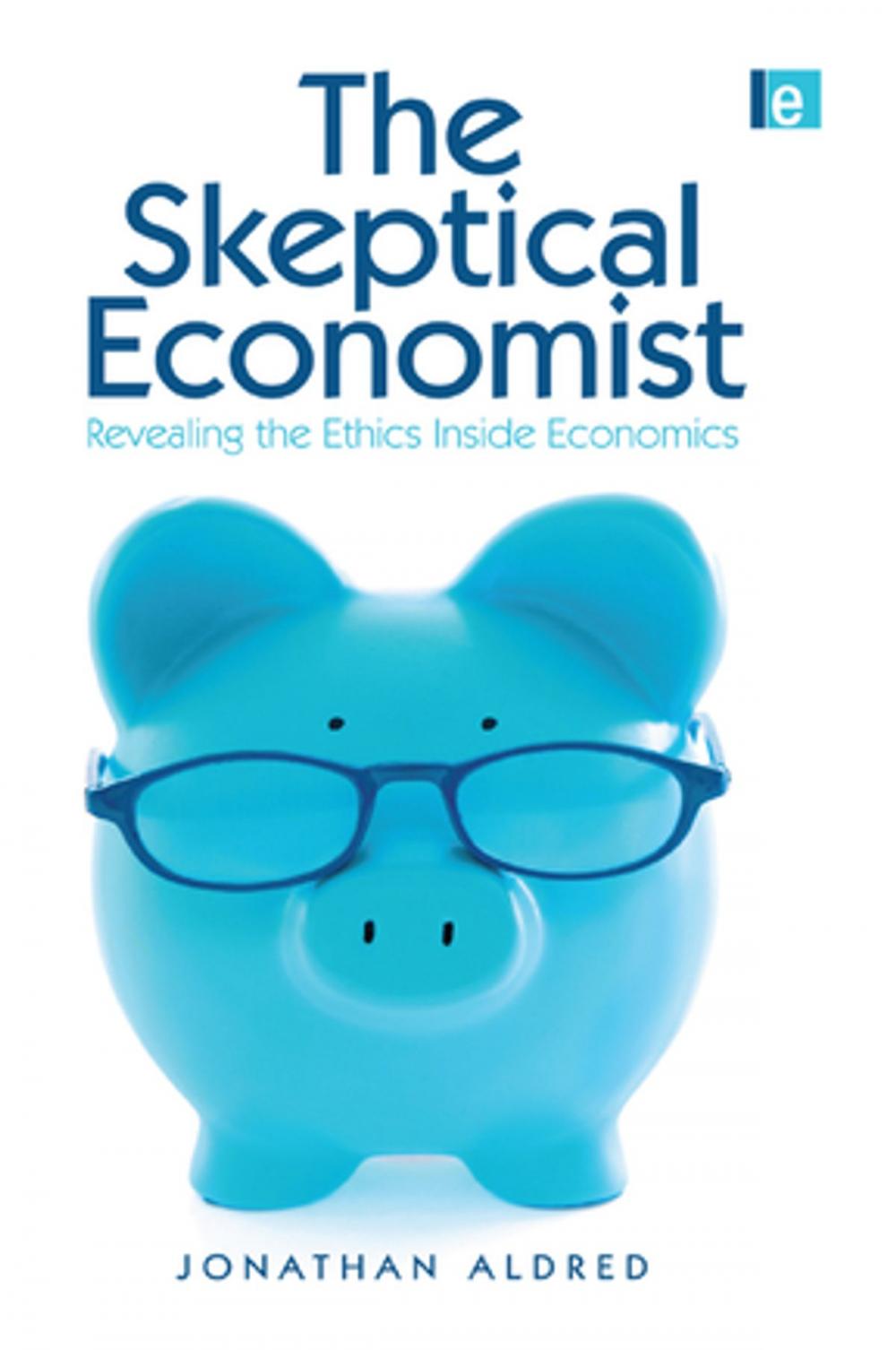 Big bigCover of The Skeptical Economist