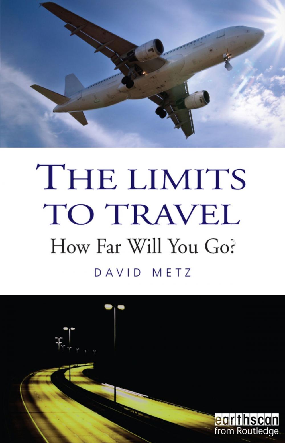 Big bigCover of The Limits to Travel