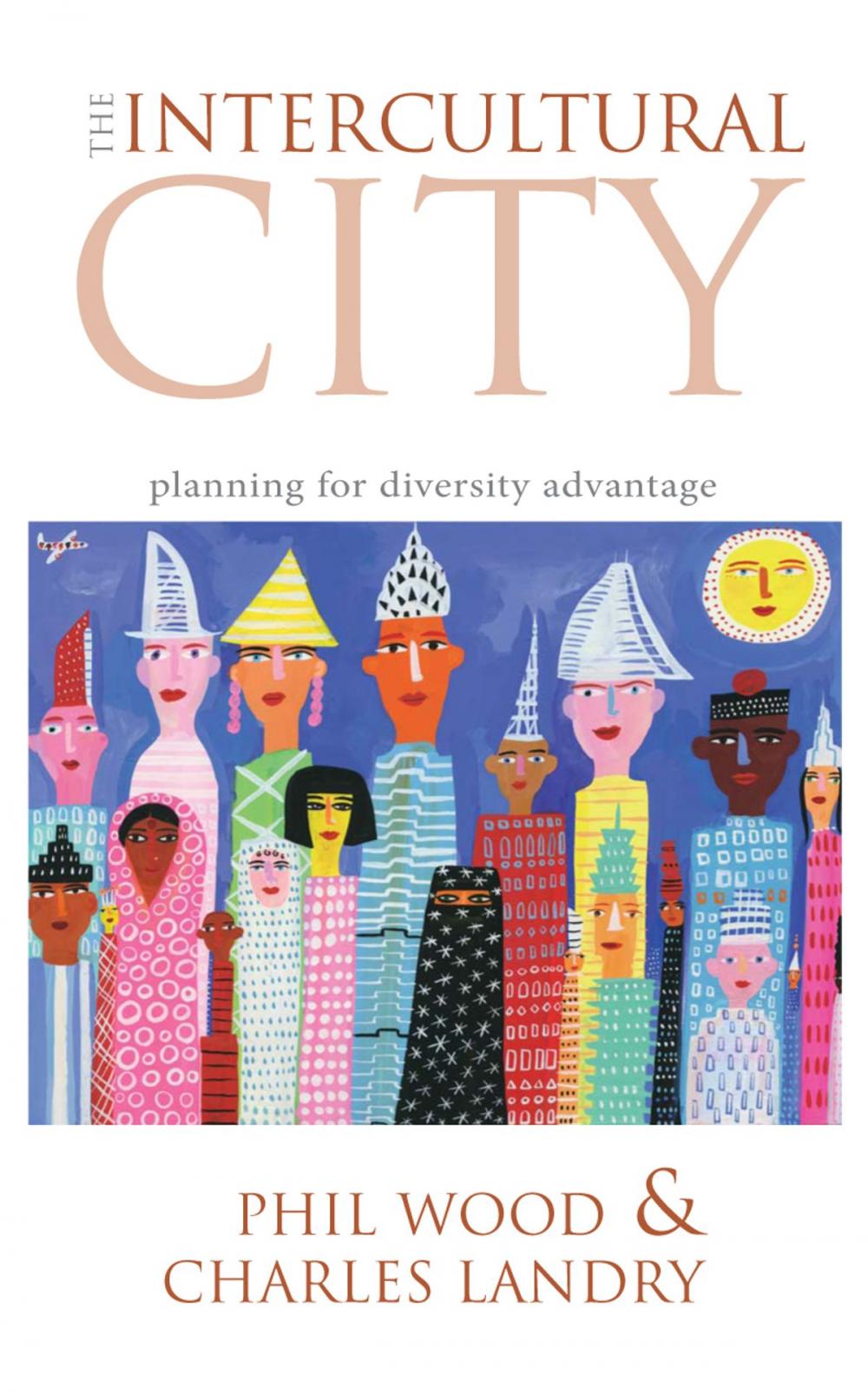 Big bigCover of The Intercultural City