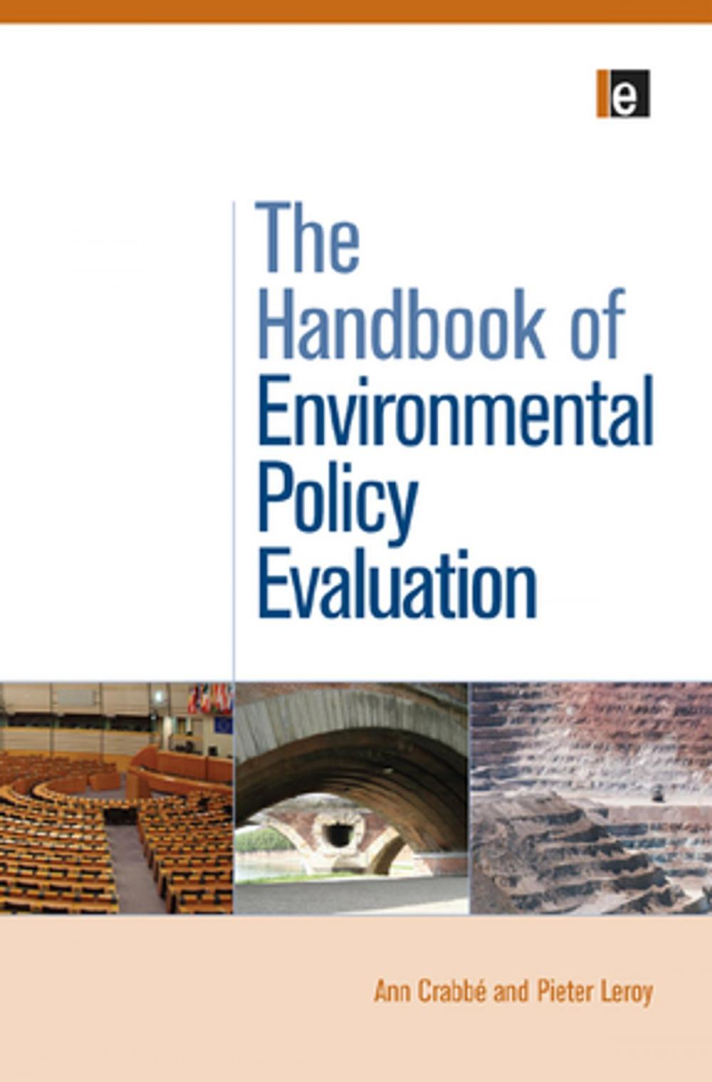 Big bigCover of The Handbook of Environmental Policy Evaluation