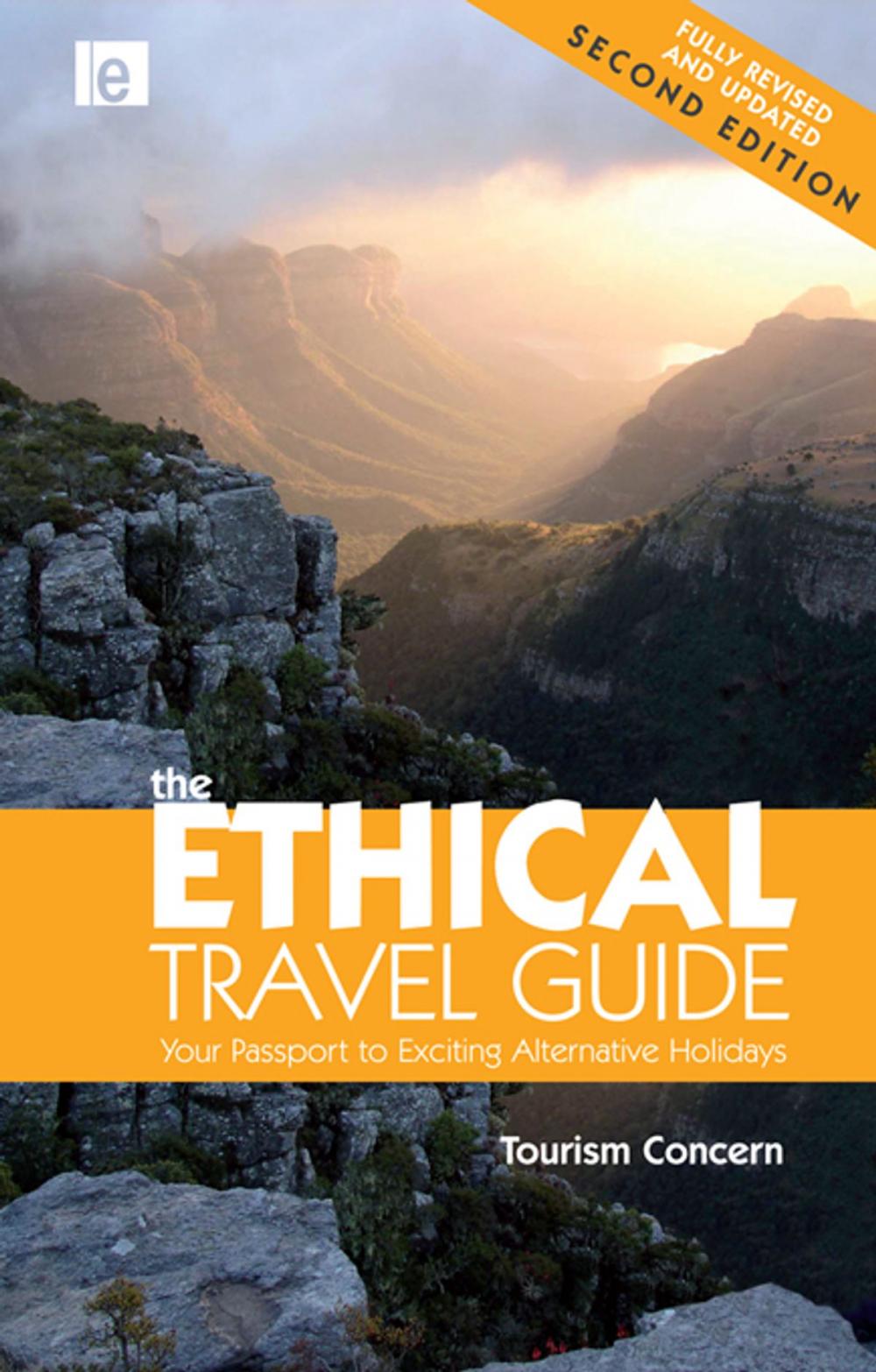 Big bigCover of The Ethical Travel Guide