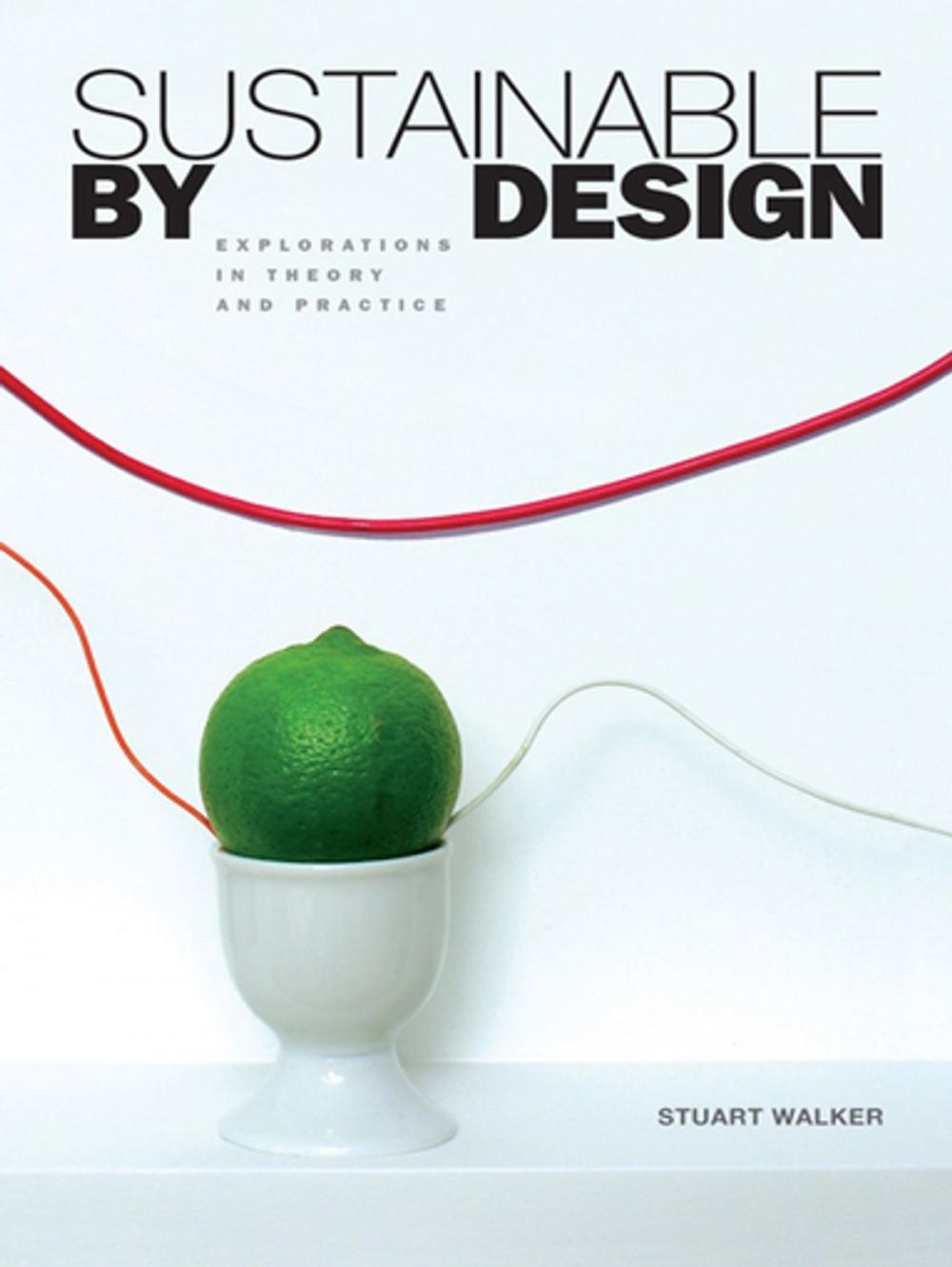 Big bigCover of Sustainable by Design