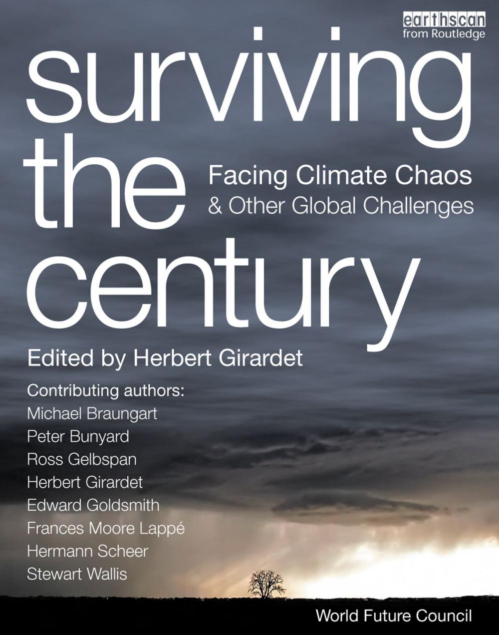 Big bigCover of Surviving the Century