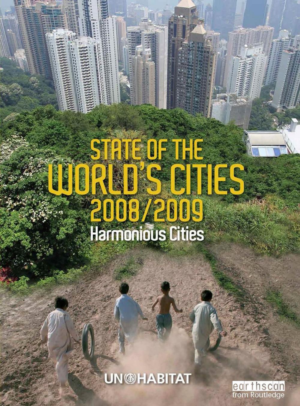 Big bigCover of State of the World's Cities 2008/9