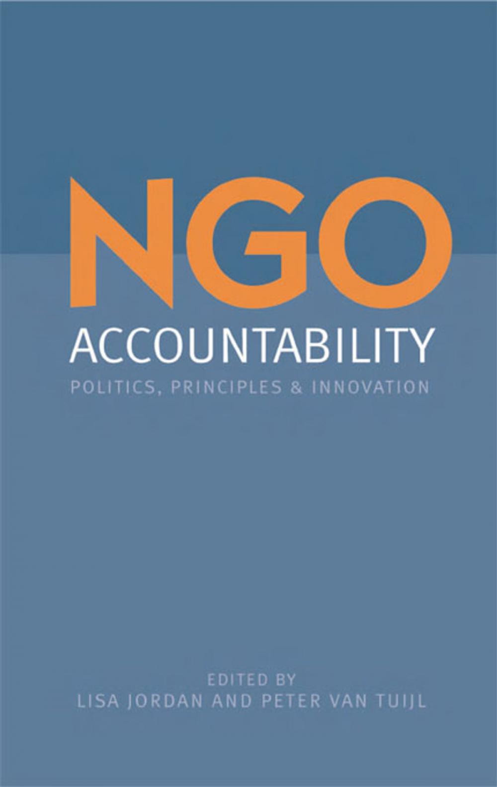 Big bigCover of NGO Accountability