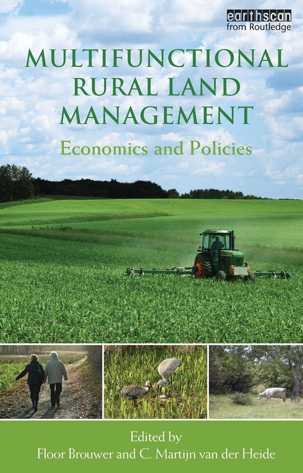 Big bigCover of Multifunctional Rural Land Management