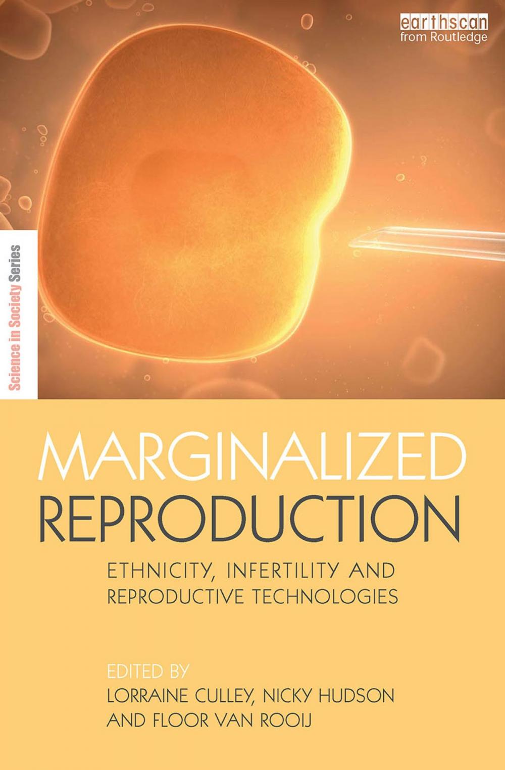 Big bigCover of Marginalized Reproduction