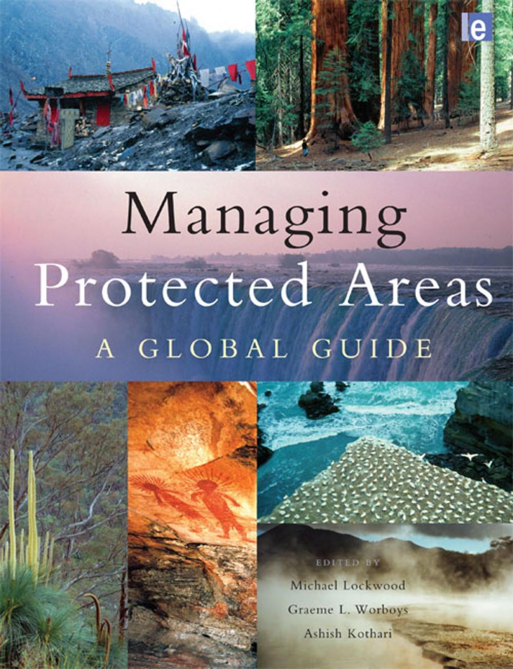 Big bigCover of Managing Protected Areas