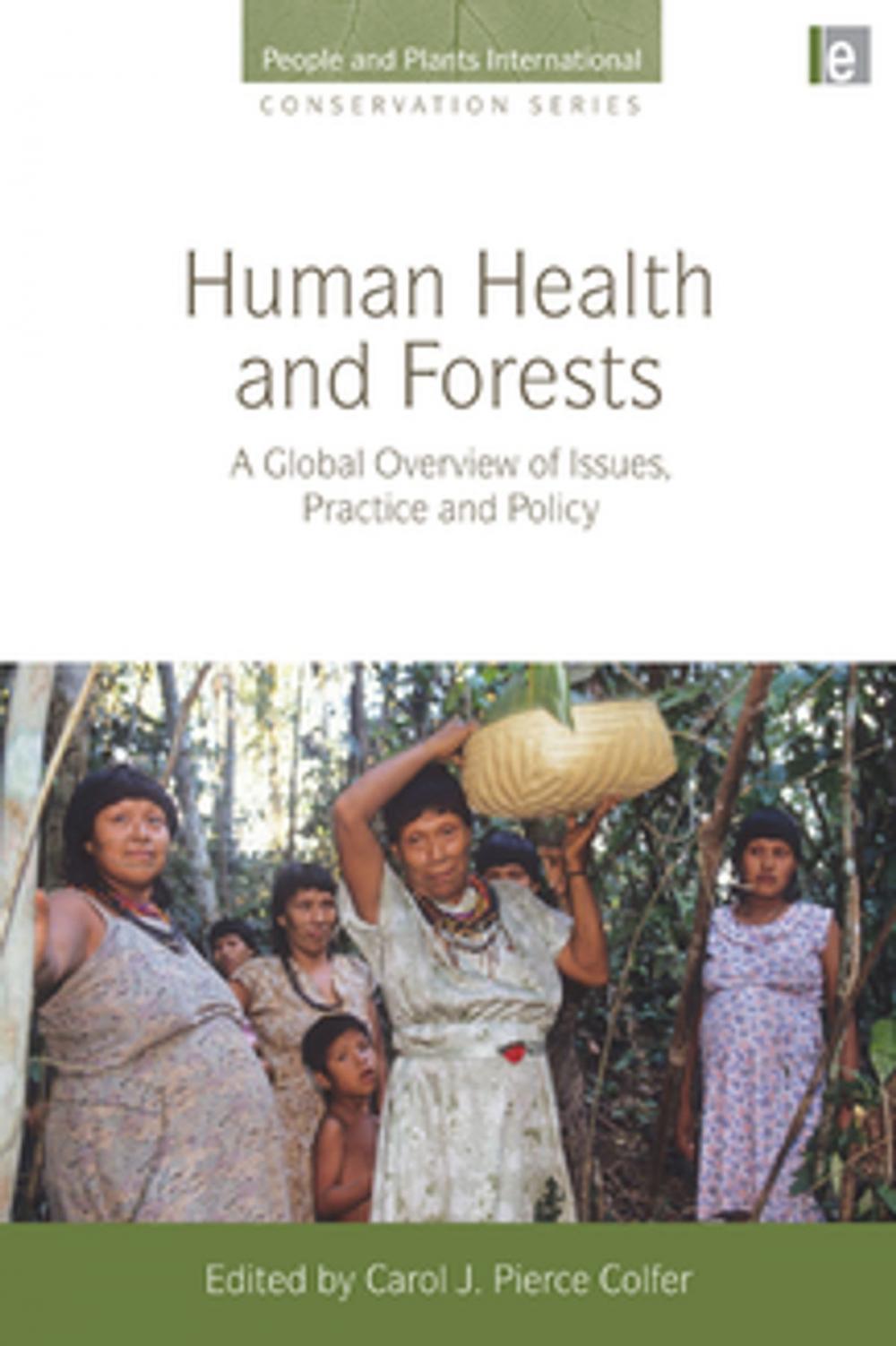 Big bigCover of Human Health and Forests