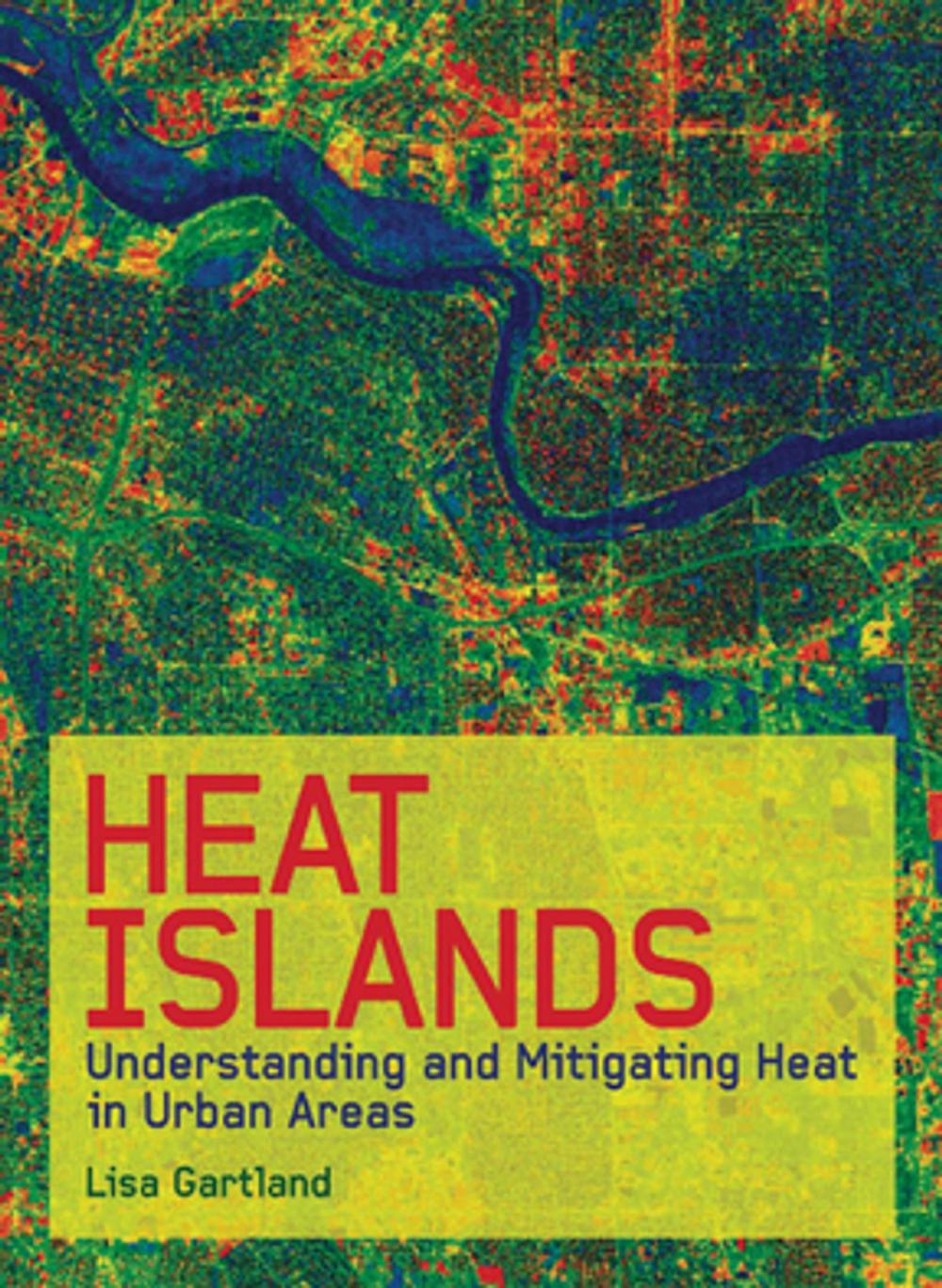 Big bigCover of Heat Islands