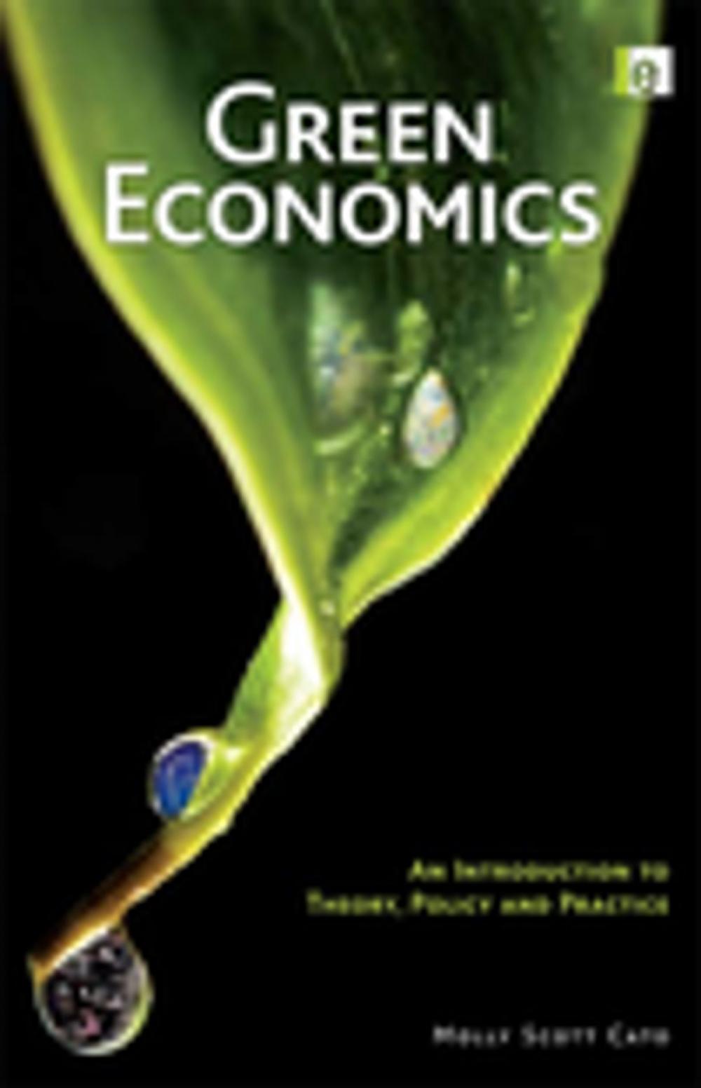 Big bigCover of Green Economics