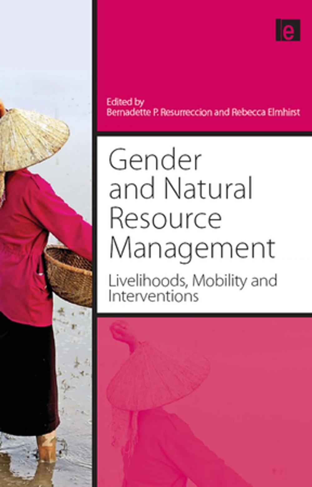 Big bigCover of Gender and Natural Resource Management