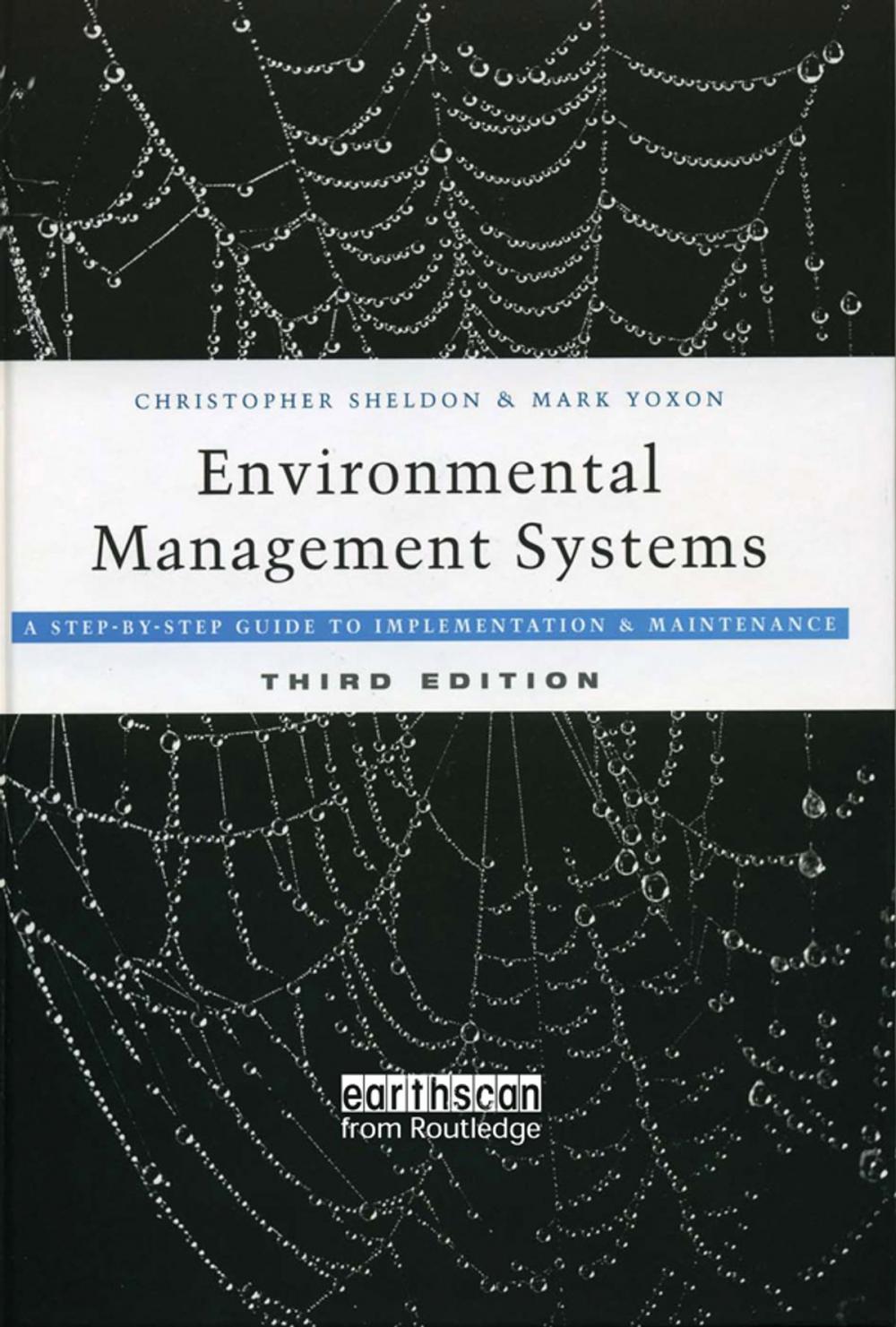 Big bigCover of Environmental Management Systems