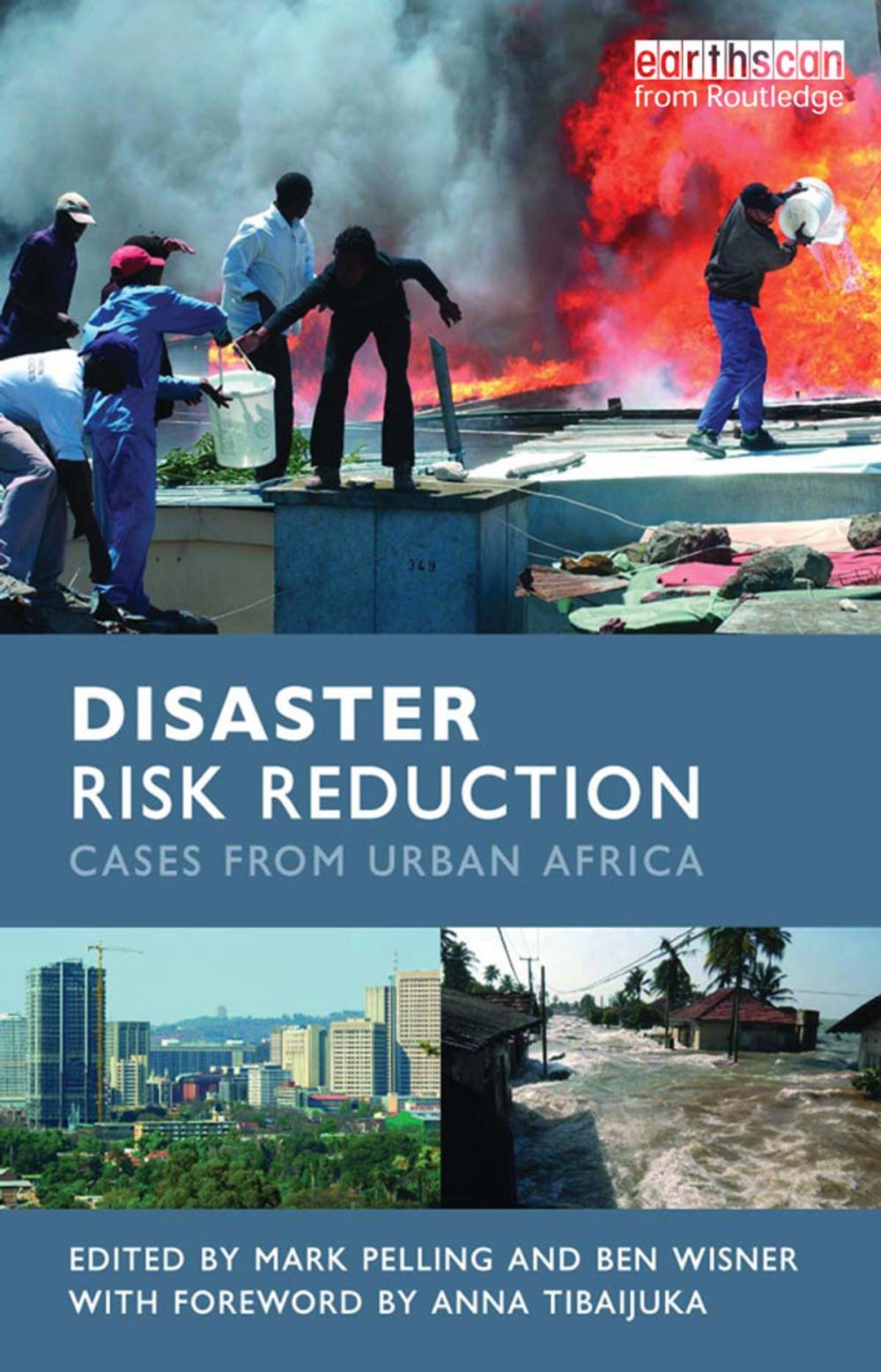 Big bigCover of Disaster Risk Reduction