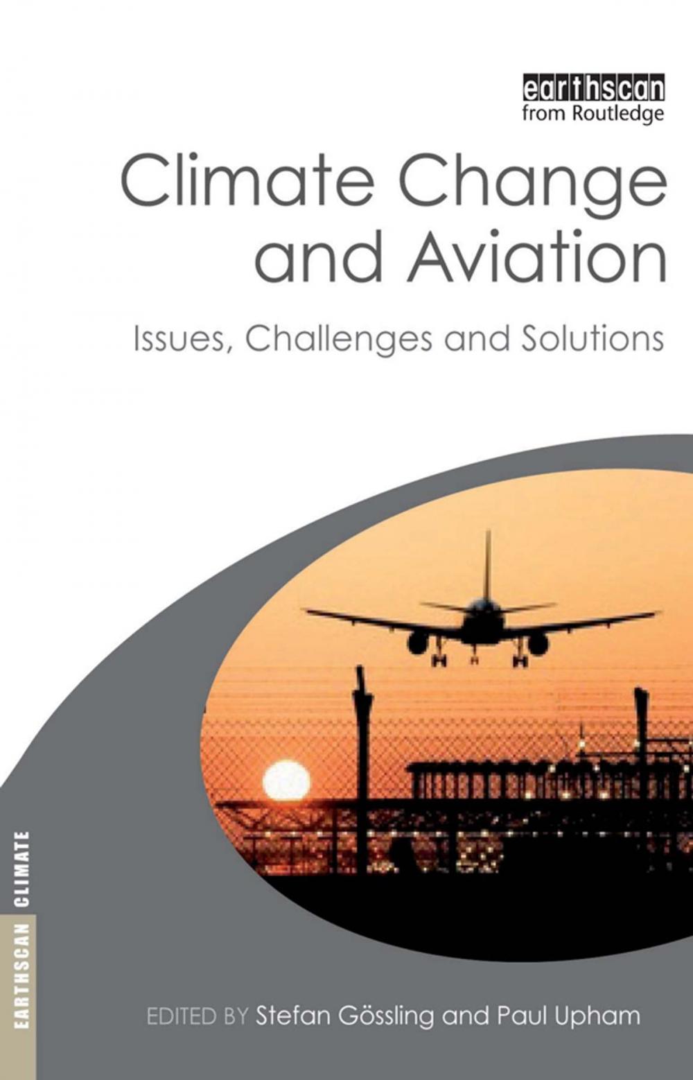 Big bigCover of Climate Change and Aviation