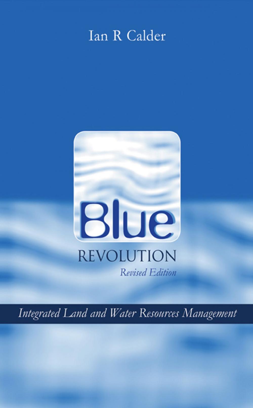 Big bigCover of Blue Revolution