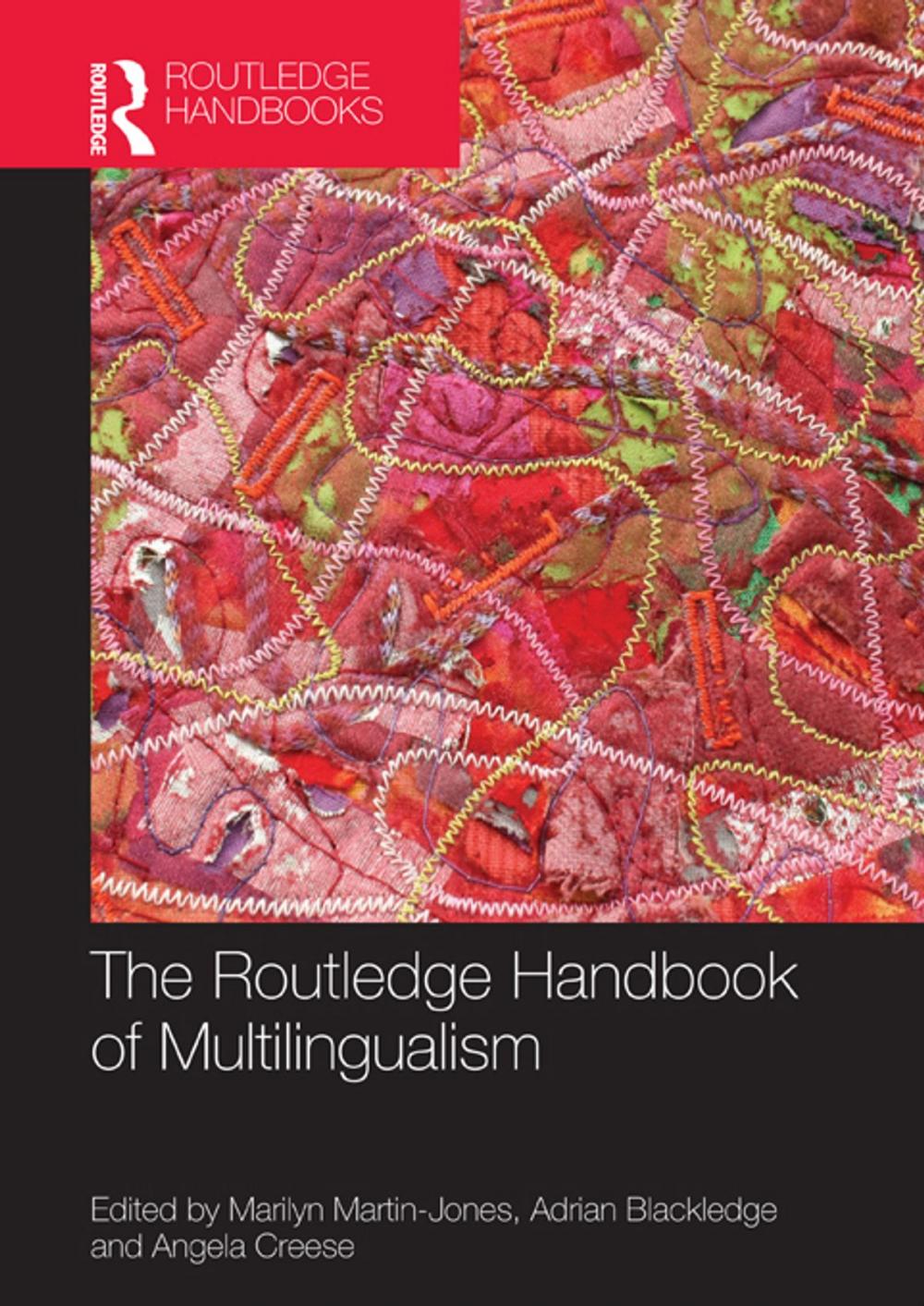 Big bigCover of The Routledge Handbook of Multilingualism