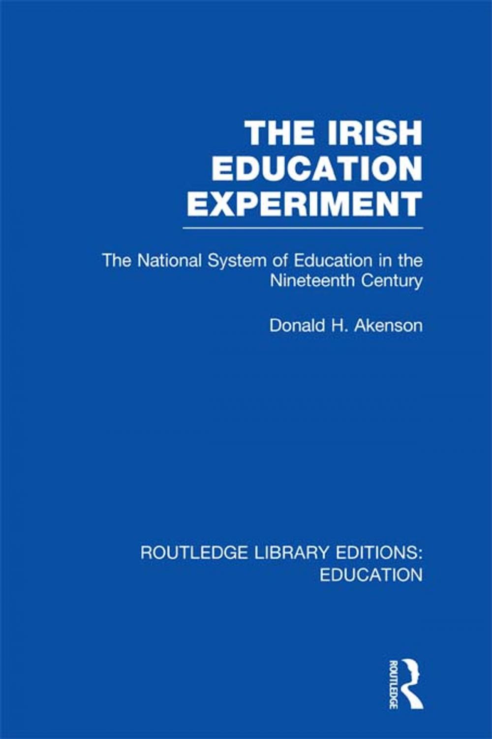 Big bigCover of The Irish Education Experiment