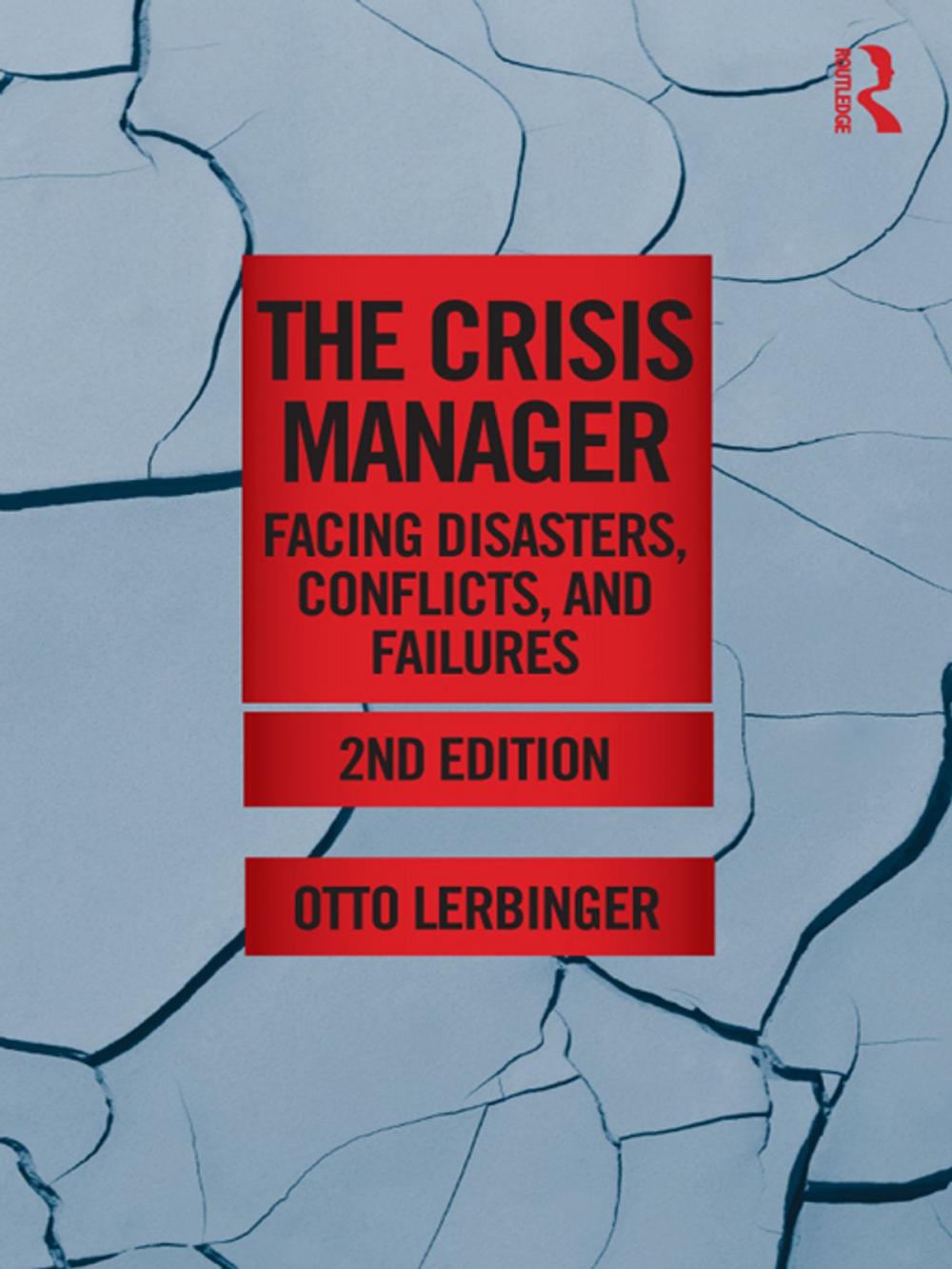 Big bigCover of The Crisis Manager