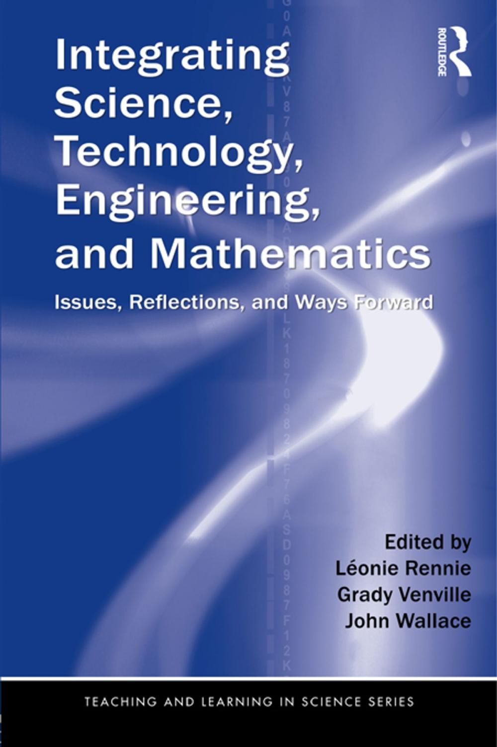 Big bigCover of Integrating Science, Technology, Engineering, and Mathematics