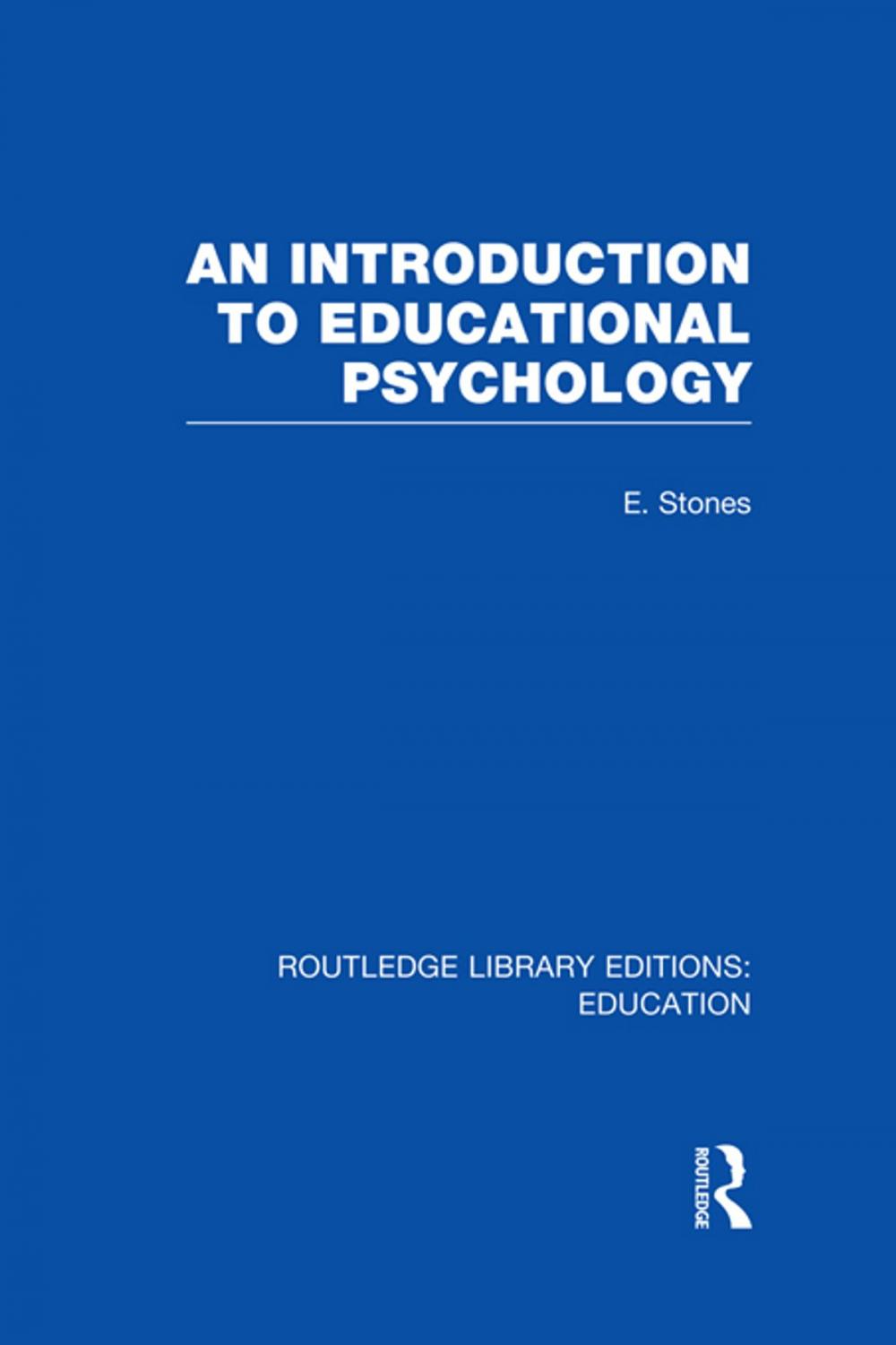 Big bigCover of An Introduction to Educational Psychology