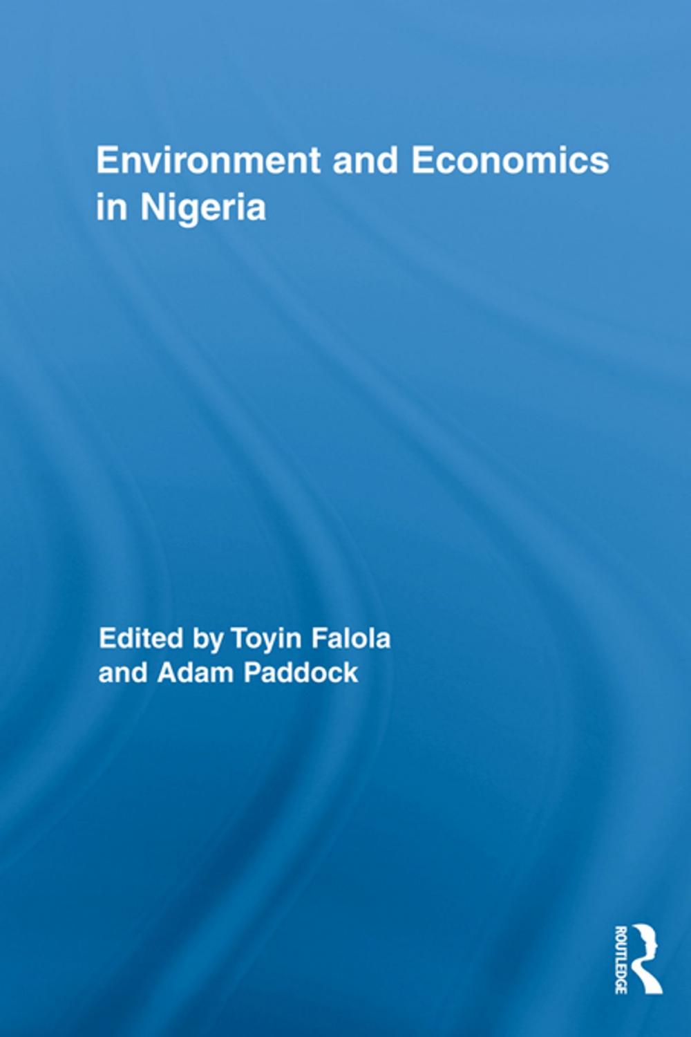 Big bigCover of Environment and Economics in Nigeria