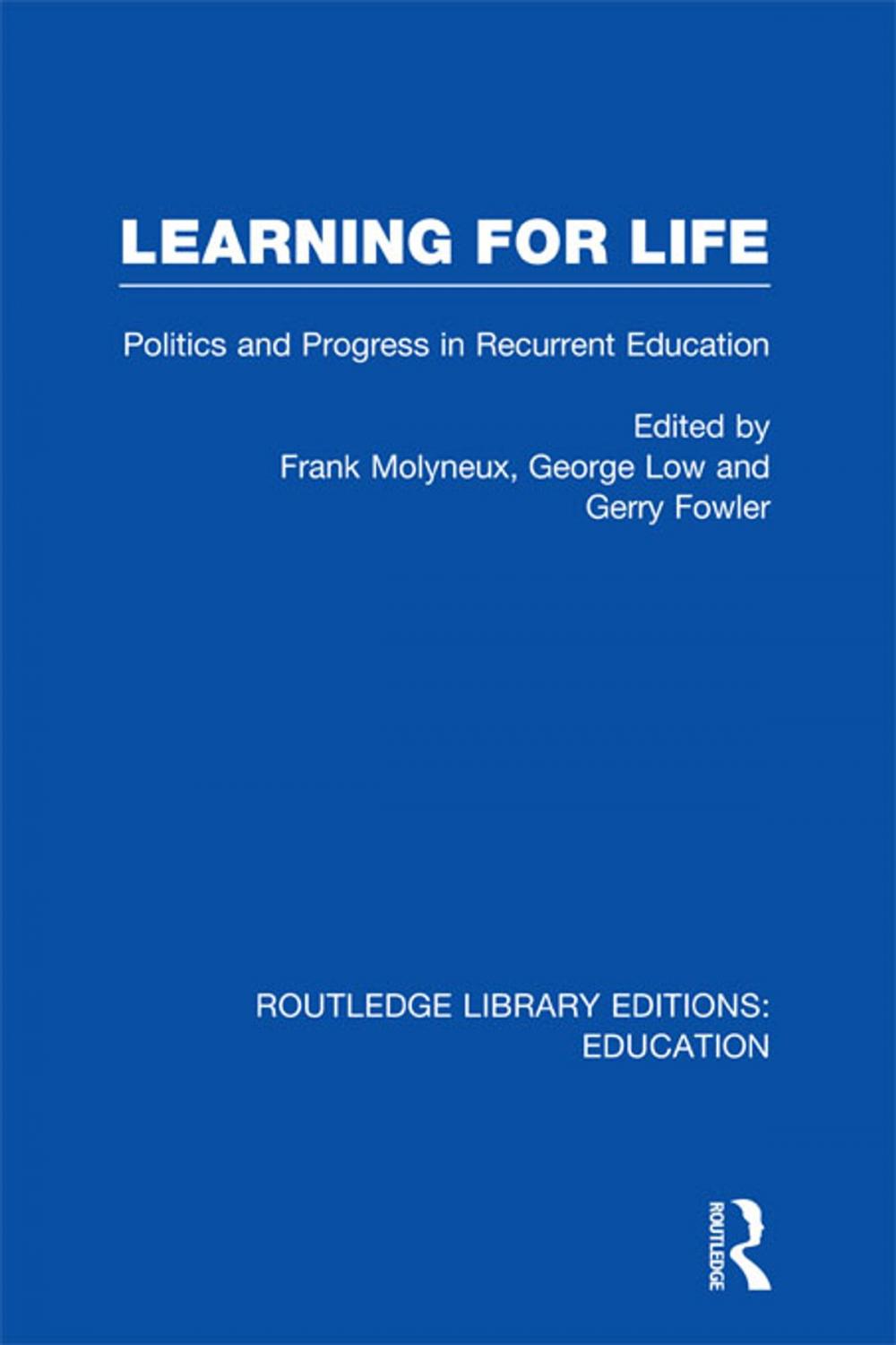 Big bigCover of Learning for Life