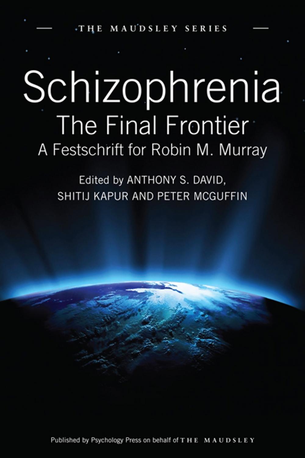 Big bigCover of Schizophrenia