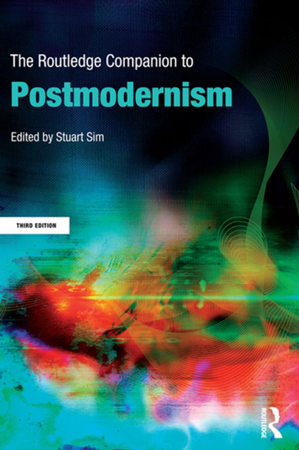 Big bigCover of The Routledge Companion to Postmodernism