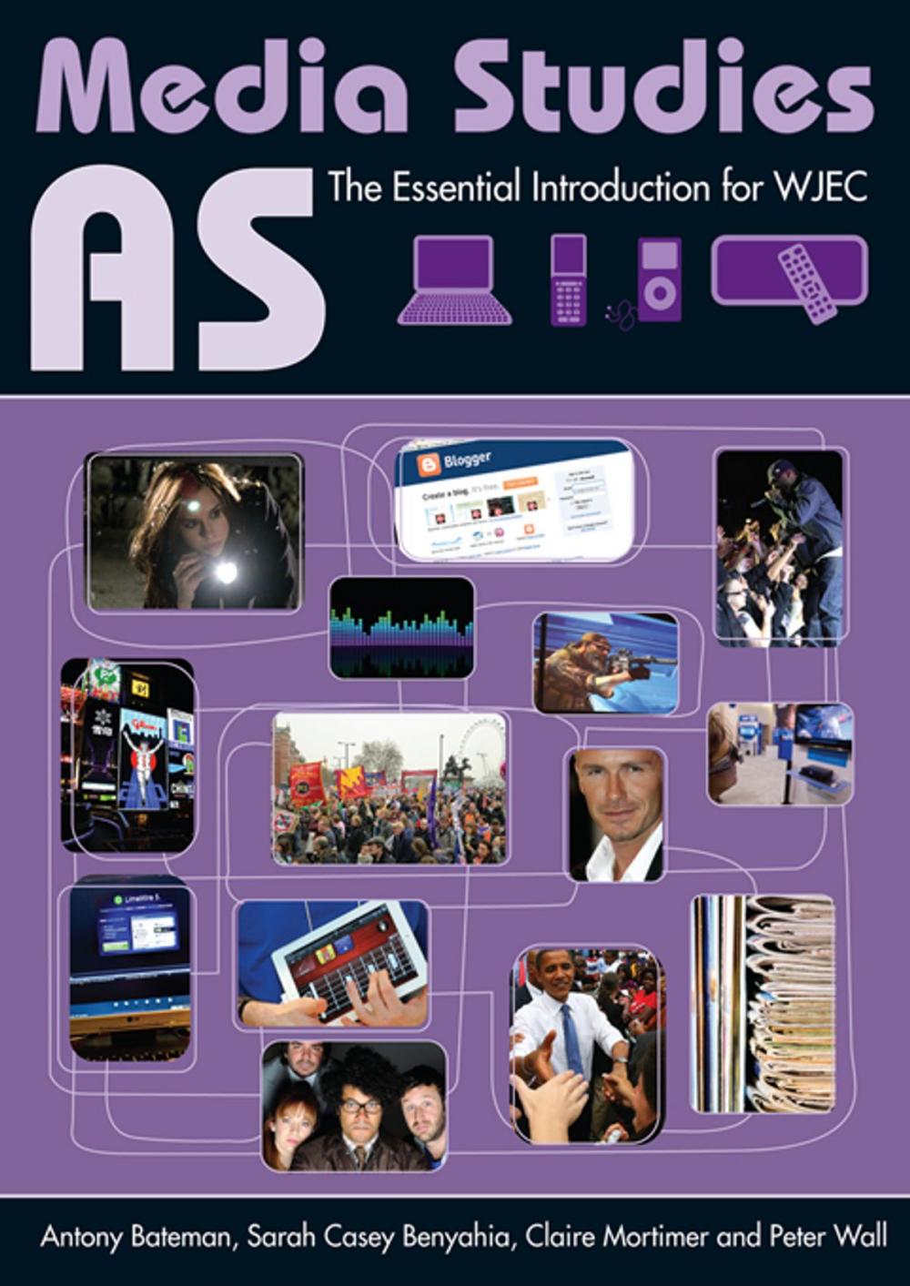 Big bigCover of AS Media Studies