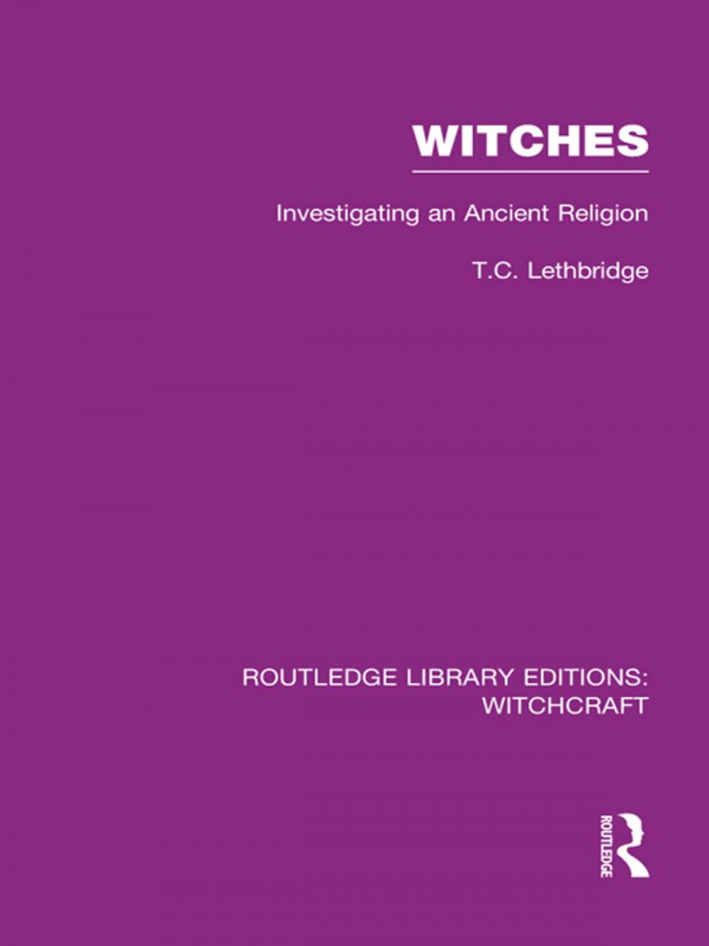 Big bigCover of Witches (RLE Witchcraft)