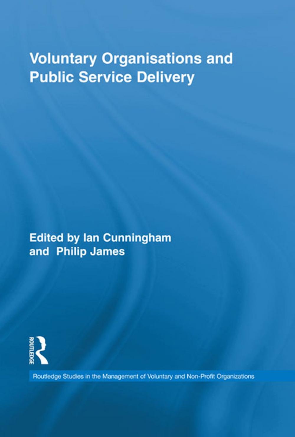 Big bigCover of Voluntary Organizations and Public Service Delivery