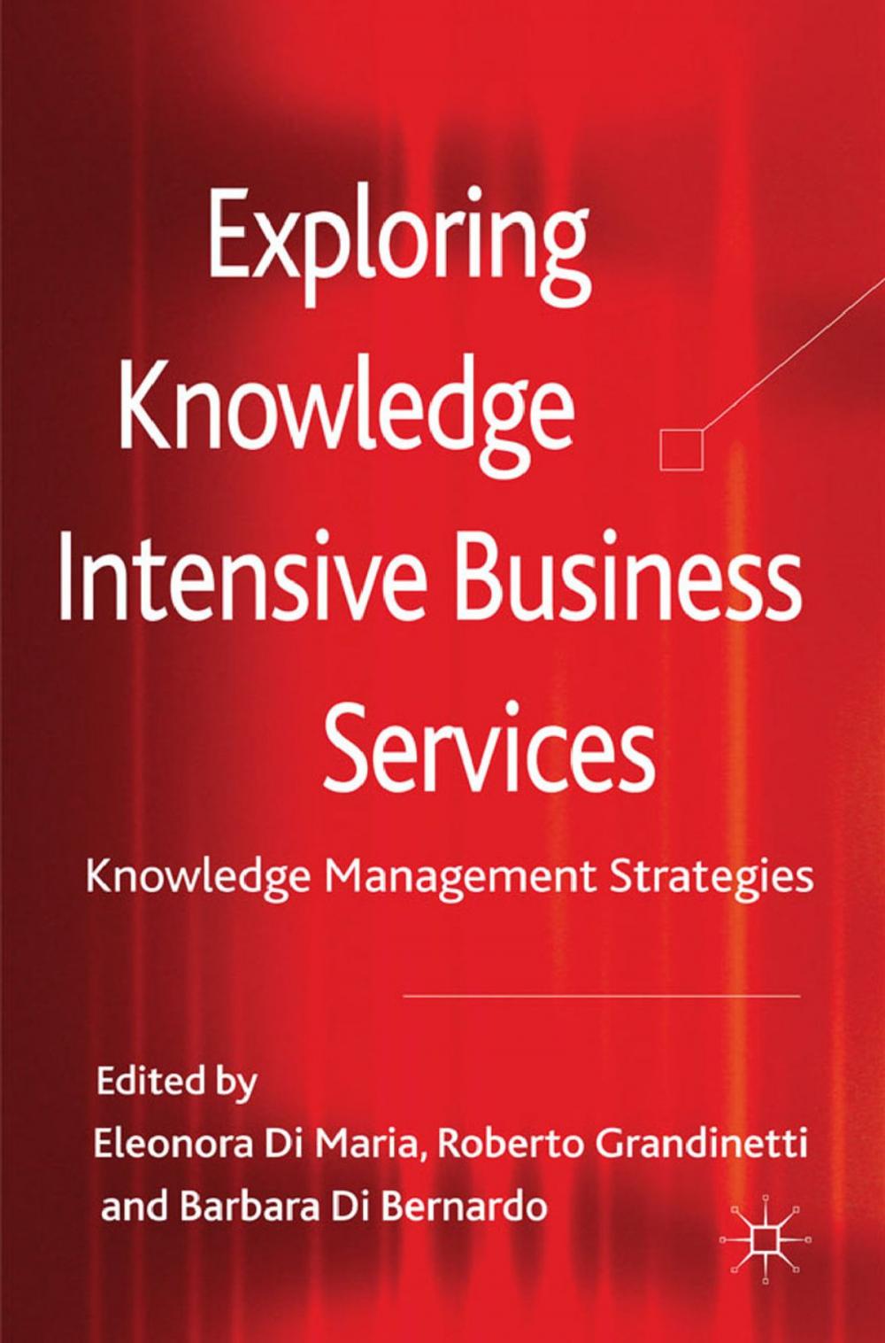 Big bigCover of Exploring Knowledge-Intensive Business Services