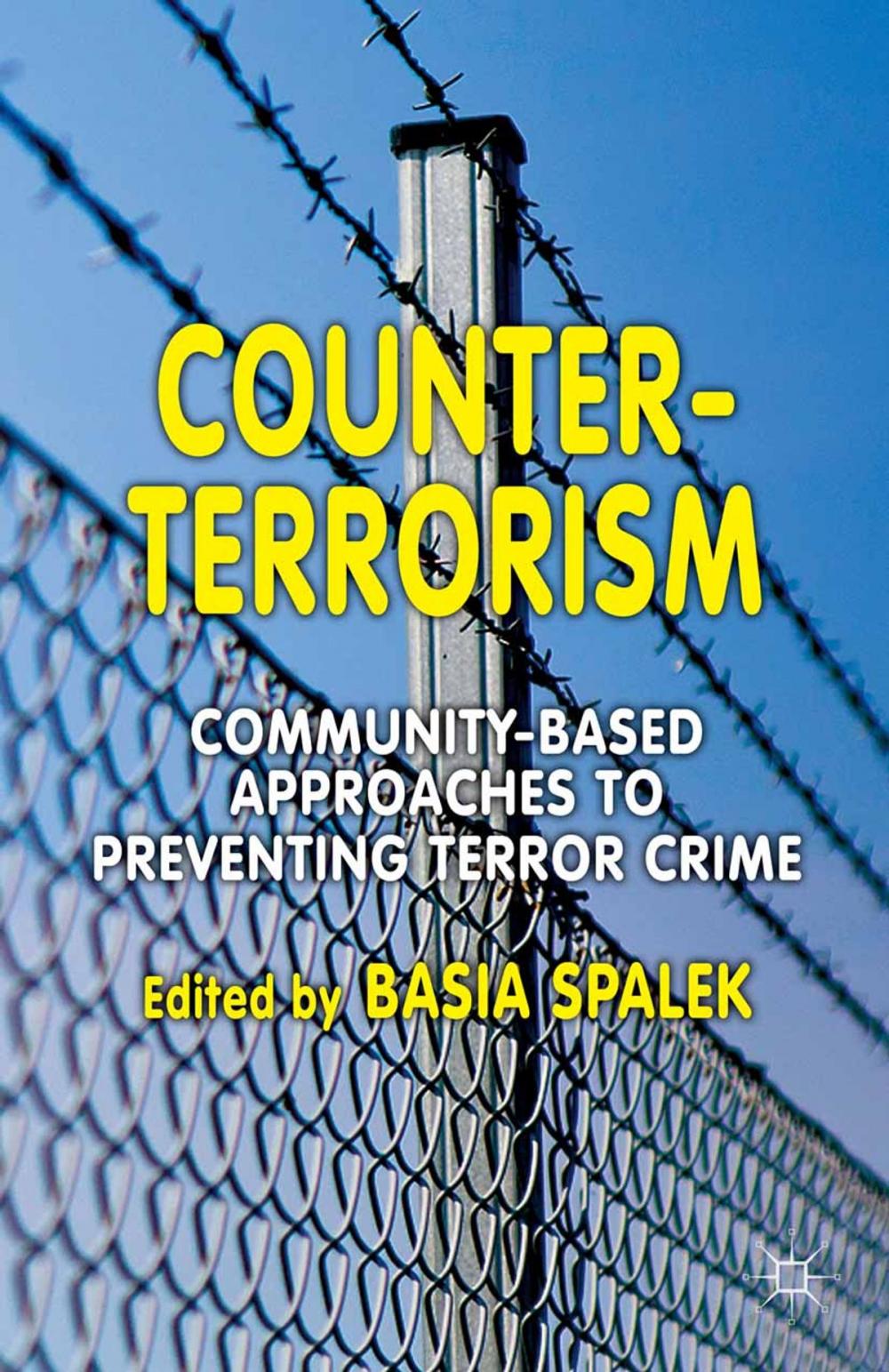 Big bigCover of Counter-Terrorism