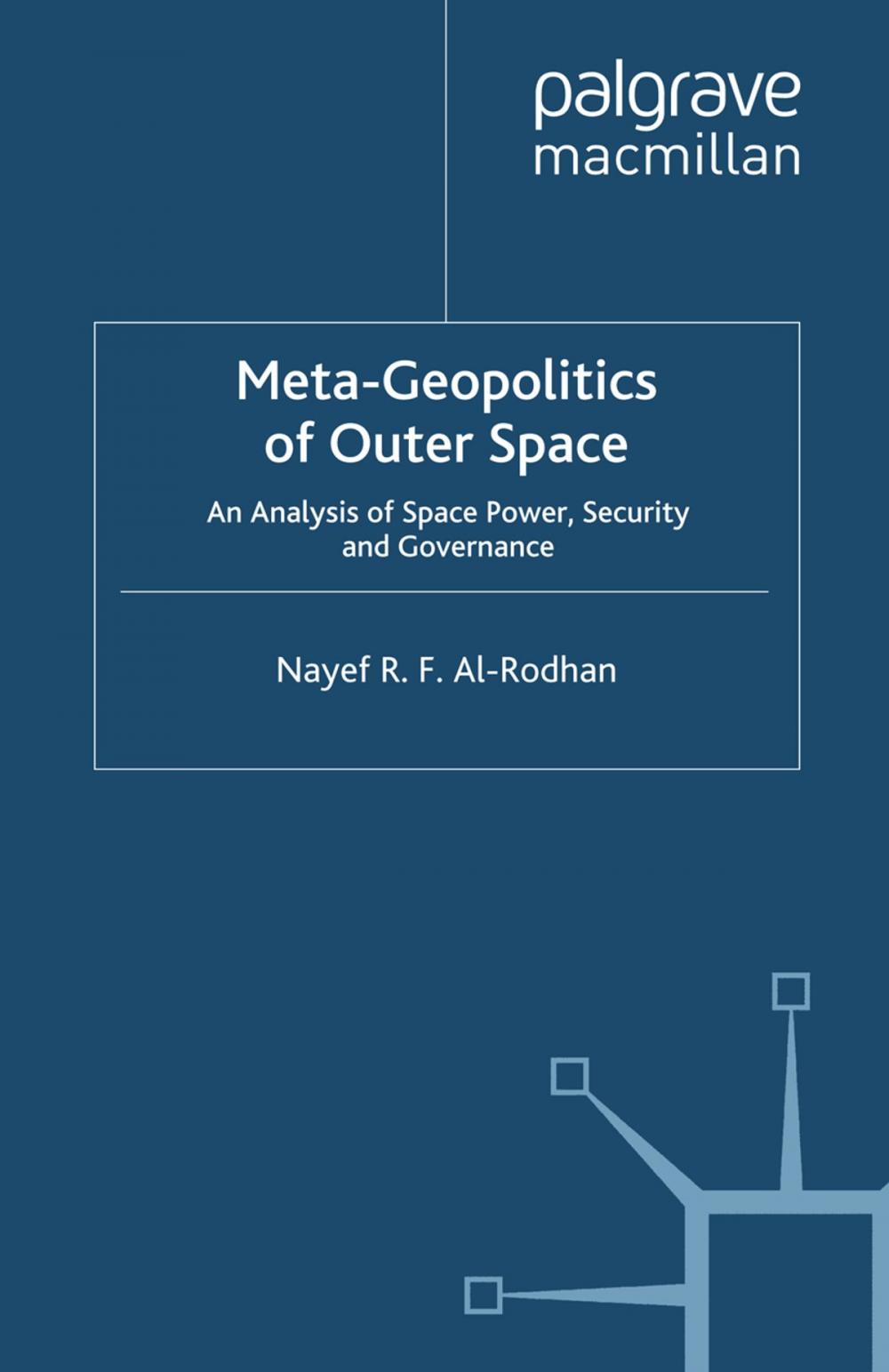 Big bigCover of Meta-Geopolitics of Outer Space