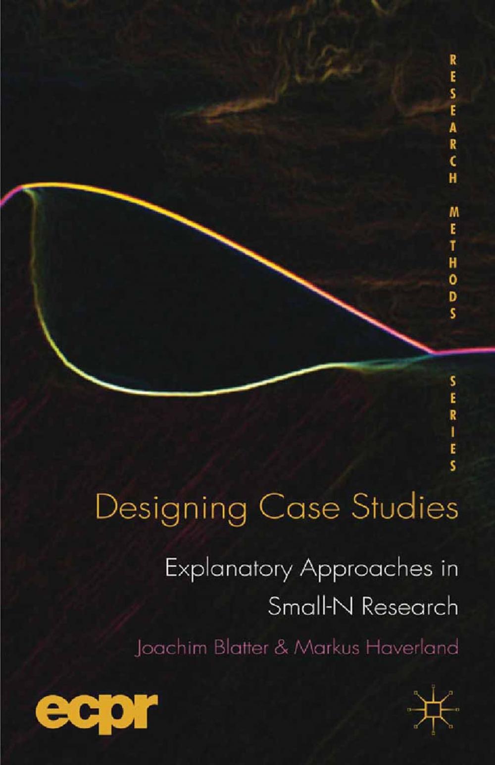 Big bigCover of Designing Case Studies