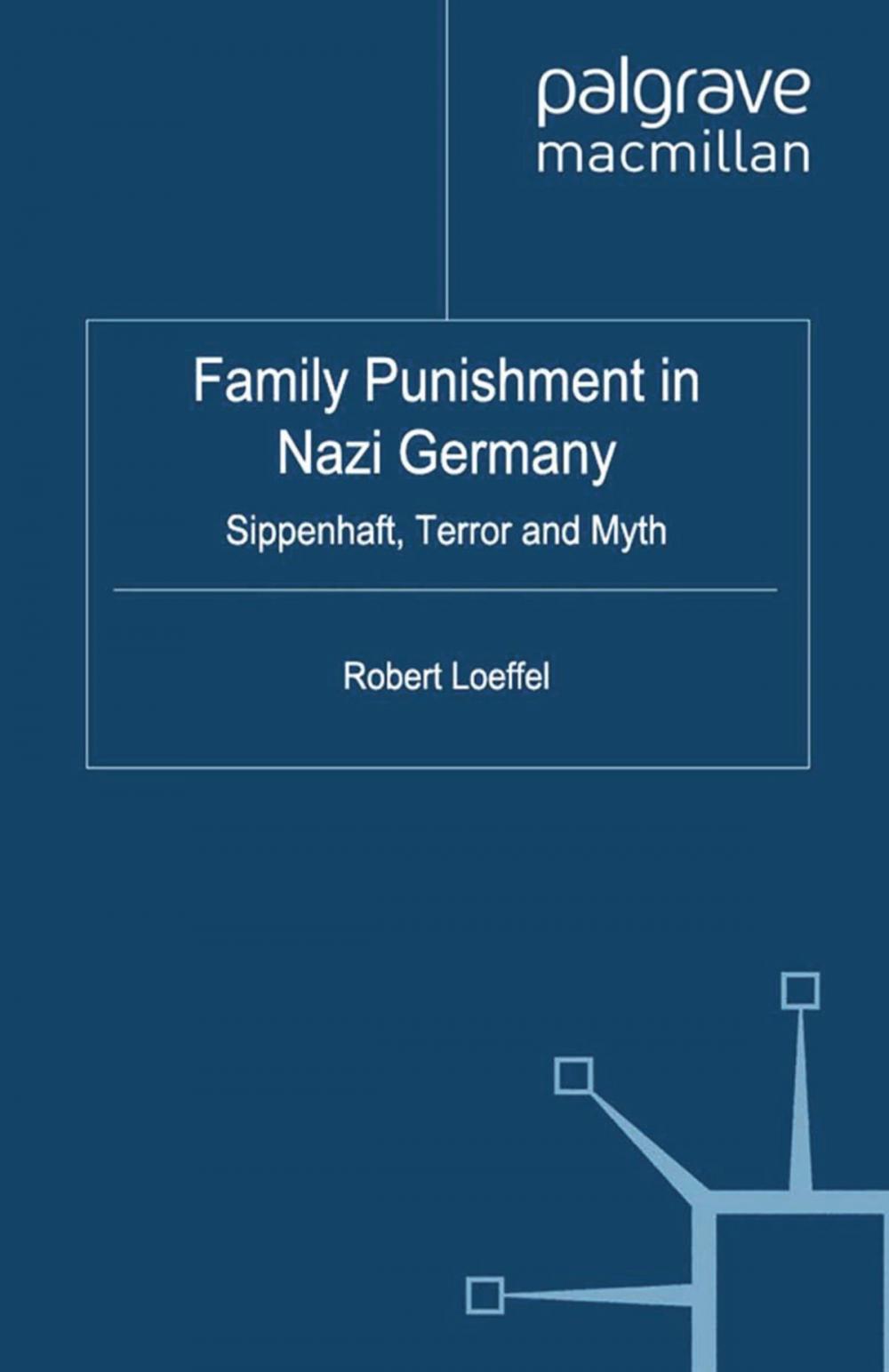 Big bigCover of Family Punishment in Nazi Germany