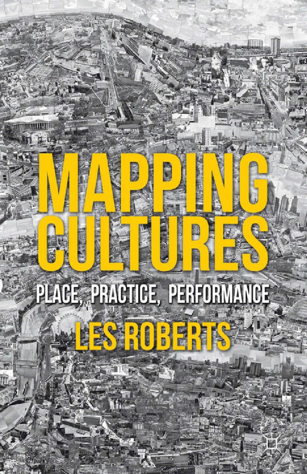 Big bigCover of Mapping Cultures