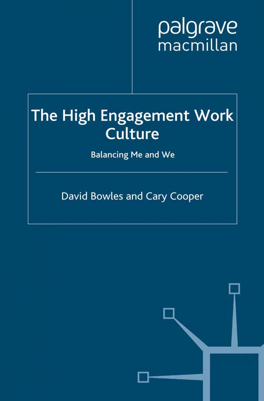 Big bigCover of The High Engagement Work Culture