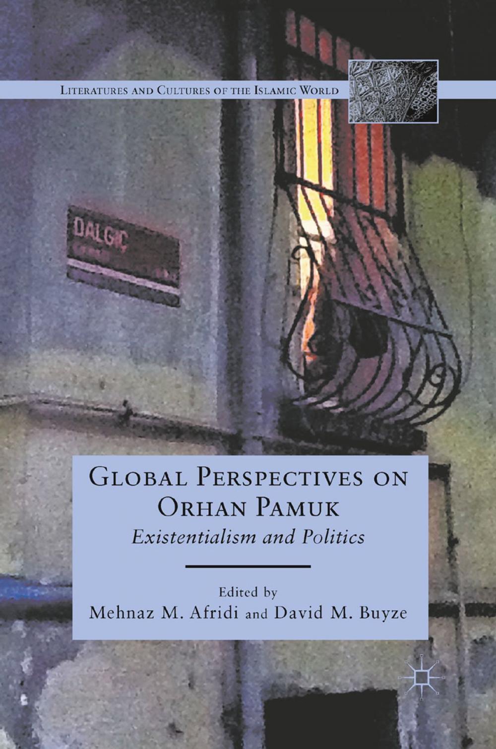 Big bigCover of Global Perspectives on Orhan Pamuk