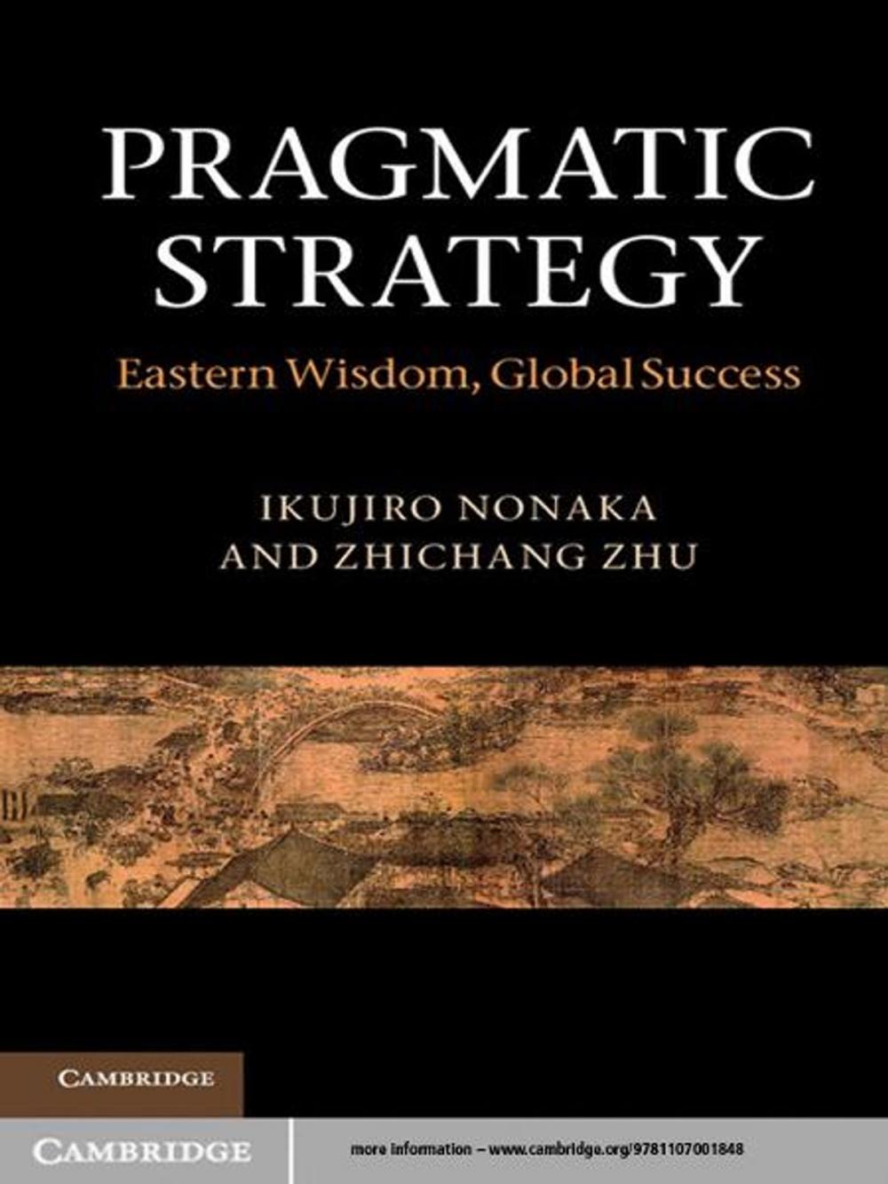 Big bigCover of Pragmatic Strategy