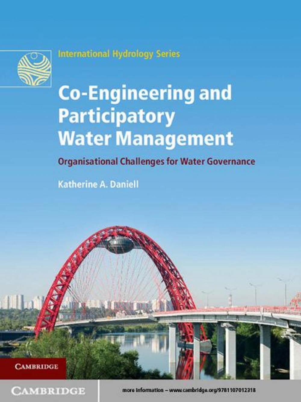 Big bigCover of Co-Engineering and Participatory Water Management