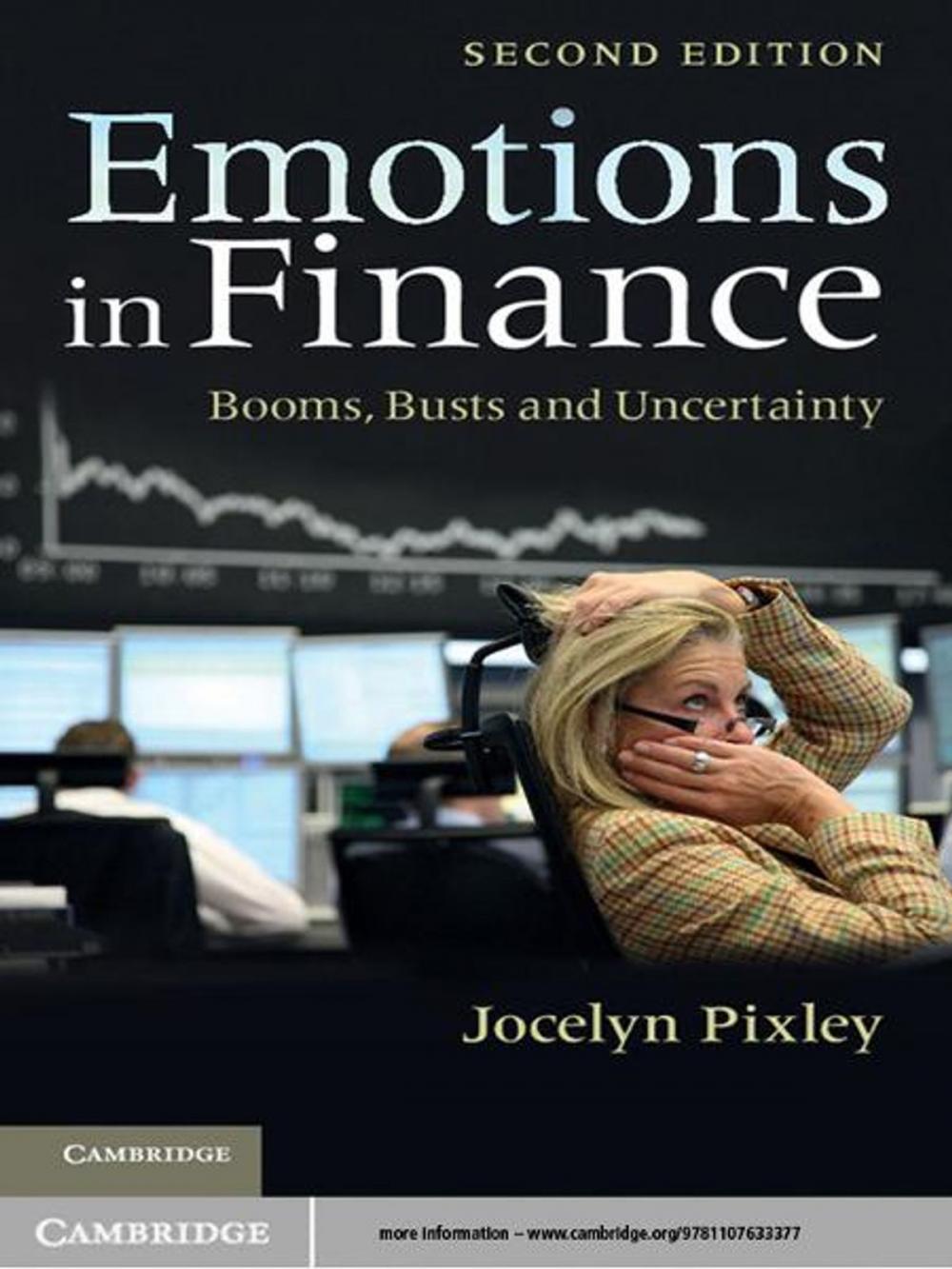 Big bigCover of Emotions in Finance