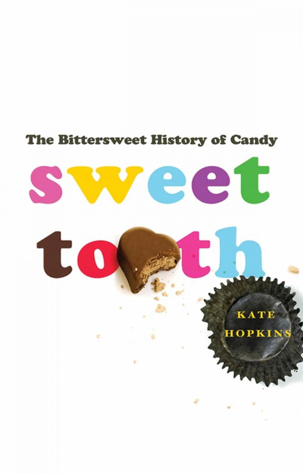 Big bigCover of Sweet Tooth