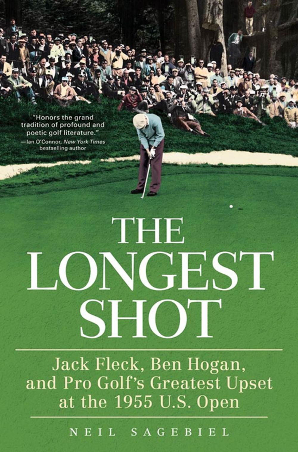 Big bigCover of The Longest Shot