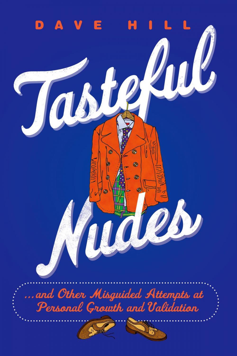 Big bigCover of Tasteful Nudes