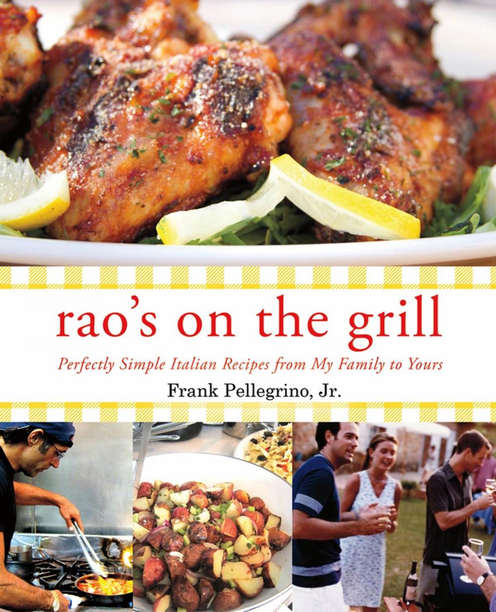 Big bigCover of Rao's On the Grill